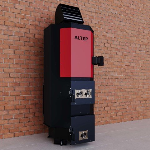 Generator de aer cald