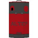 Buncăr Peleți (300 L)