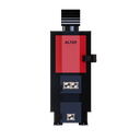 Generator de aer cald