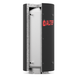 Termo-acumulator rotund fără schimbător de căldură -TA0